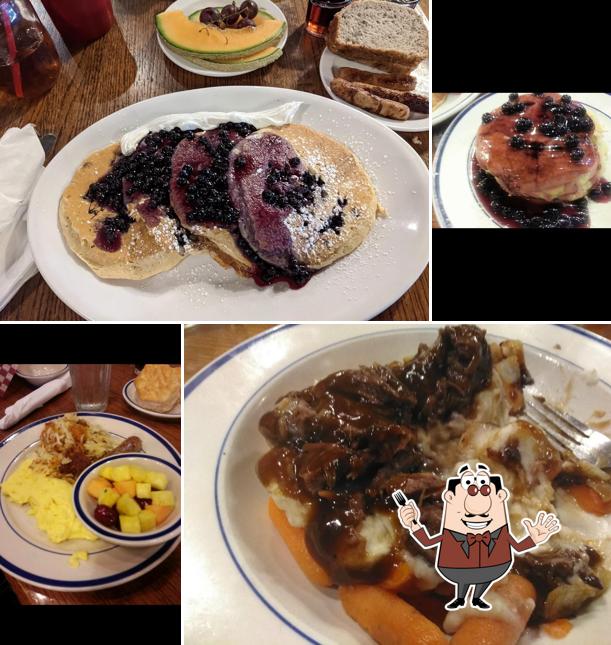 Bob Evans in Nashville Restaurant menu and reviews
