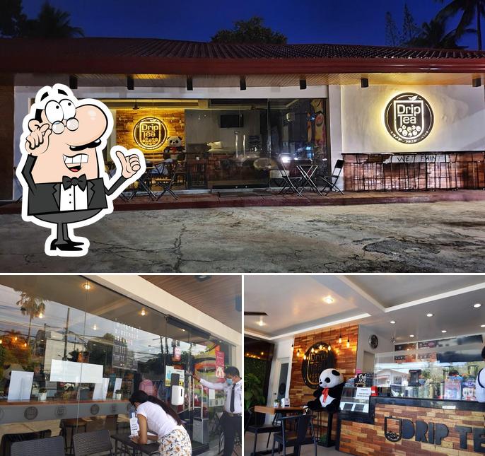 Driptea Lacson Street Bacolod cafe, Bacolod Restaurant reviews