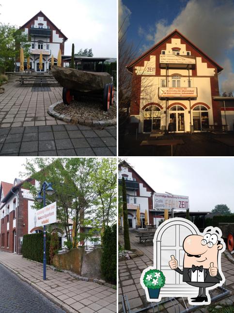 Cafe Fahrzeit