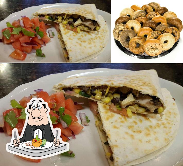 Sea Cliff Bagel Cafe in Sea Cliff Restaurant reviews