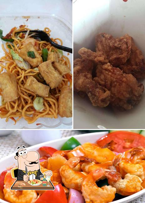 Chowking Restaurant Dragon Mart, Dubai, Dragon Mart Food court Restaurant menu and reviews