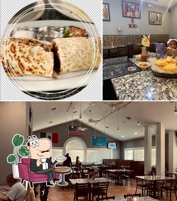 El Avocado Mexican Restaurant in Okmulgee Restaurant menu and reviews