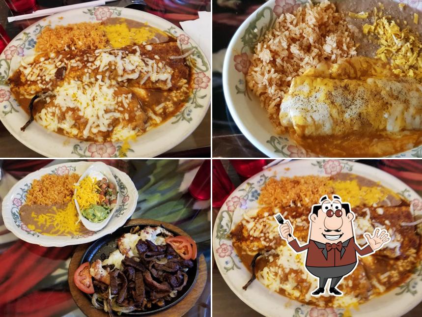 Meals at Janitzio Mexican Restaurant