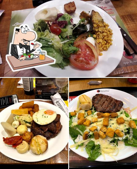 Platos en Mania de Churrasco! Prime Steak & Burger