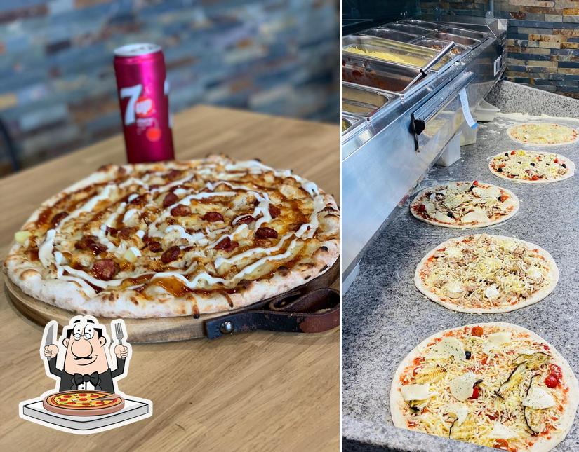 Mille et une pizzas pizzeria, Lyon