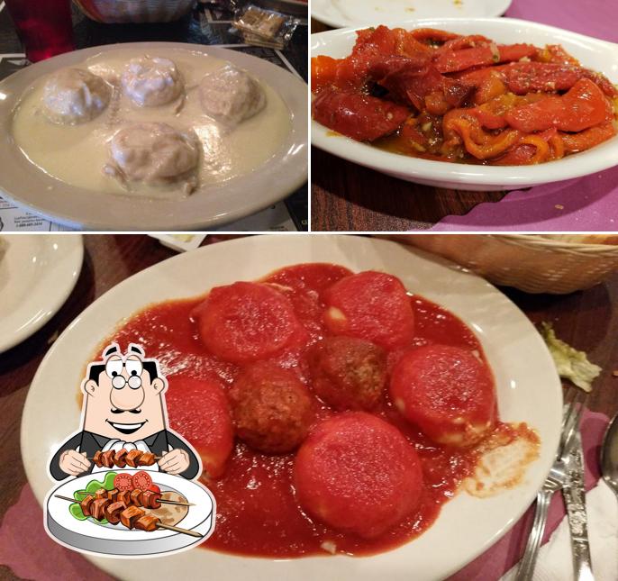 Pagley's Pasta & More in New Castle Italian restaurant menu and reviews