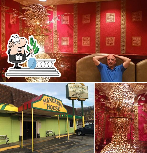 Peking Dragon Chinese Restaurant in Paintsville Restaurant menu and