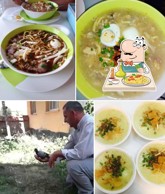 Pinoy Lomi House, Abu Dhabi, Behind Sky Net Restaurant reviews
