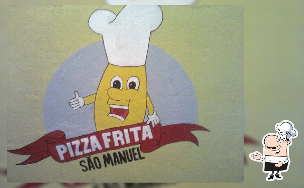 Pizza Frita SÃO Manuel São Manuel SP