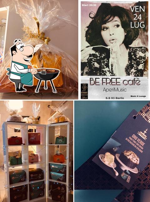 Look at the pic of Be Free Cafe’ di Ida colucci & C. S.a.s