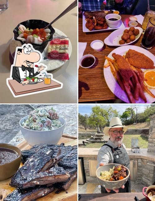 Broken Arrow Steak House and Casino, Deer Lodge Restaurant menu