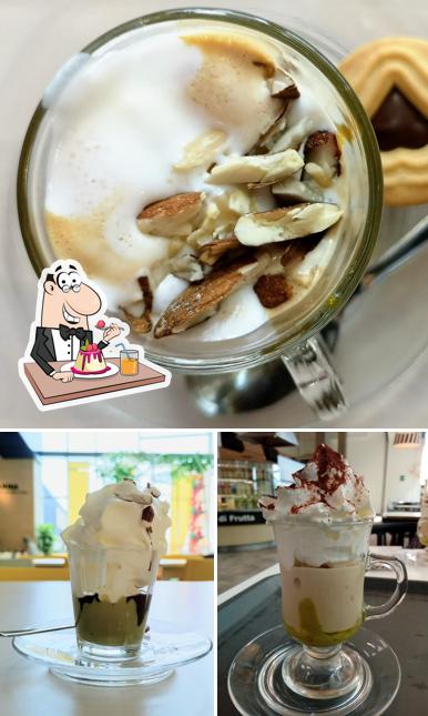 IKEA Bar offre un'ampia varietà di dolci