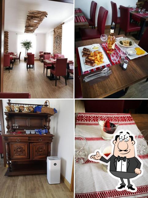 L'AUBERGE DES QUATRE ROUTES