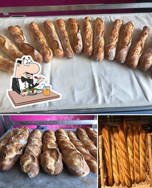 Boulangerie & Pâtisserie le fournil de Céline