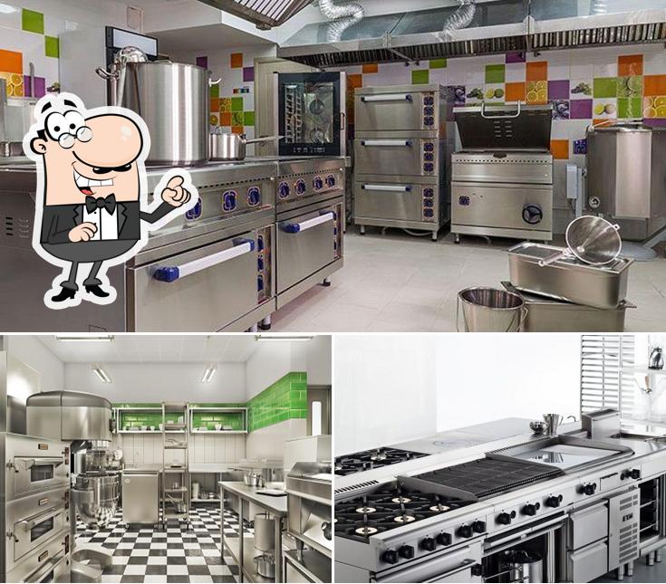 Kalam Kitchen Equipments HO, Chennai Restaurant reviews