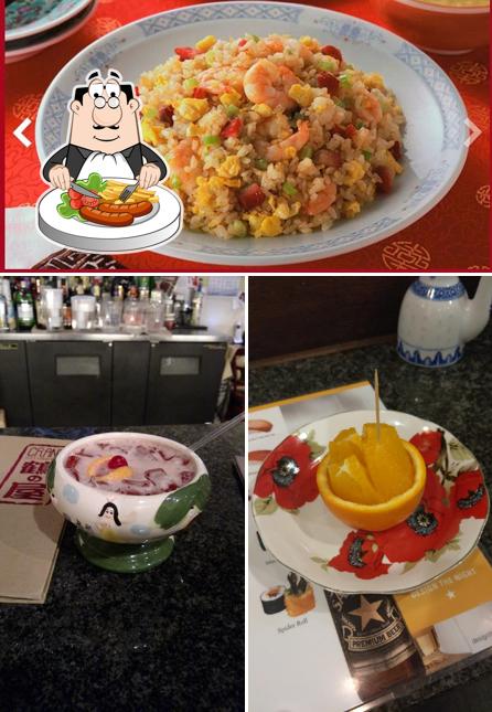 Crane Restaurant in Nashua Restaurant menu and reviews