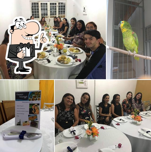 Espaço Gourmet - Lima Macena