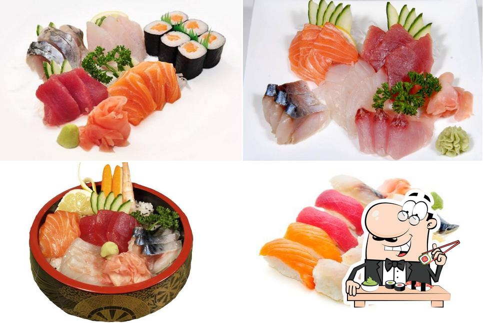 Kaiji Sushi Express Gujan-Mestras