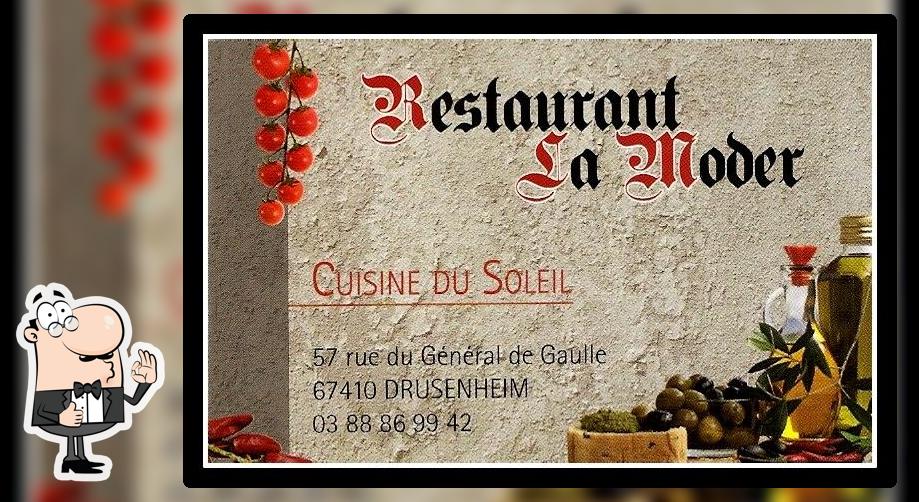 Restaurant La Moder