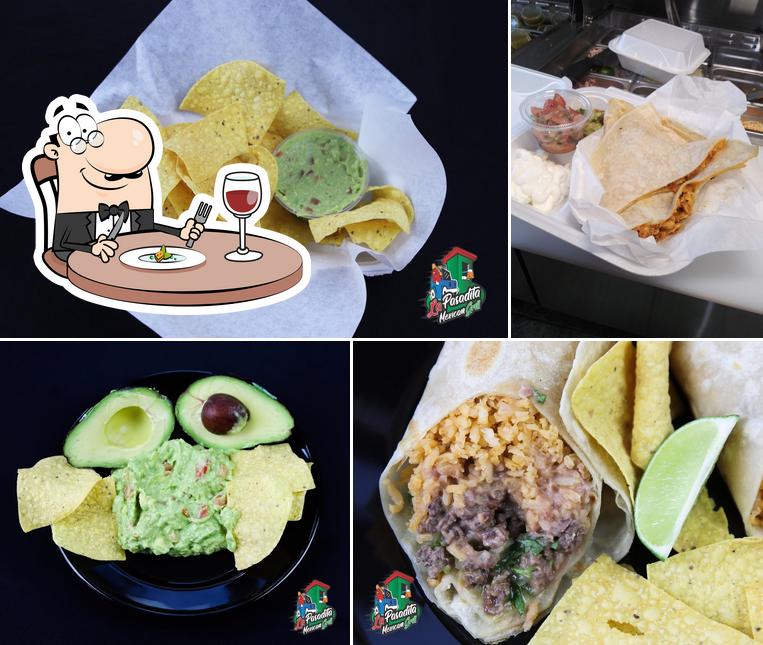 La Pasadita Mexican Grill, Omaha - Restaurant menu, prices and reviews