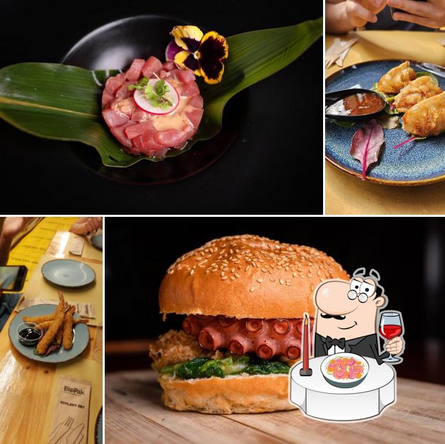 MAGURO Japanese Food
