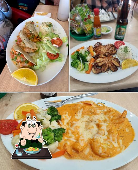 Mariscos El Memín restaurant, Saltillo, Blvd. Eulalio Gutiérrez Treviño -  Restaurant reviews