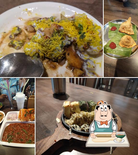 Navami Veg Resto(NVR)