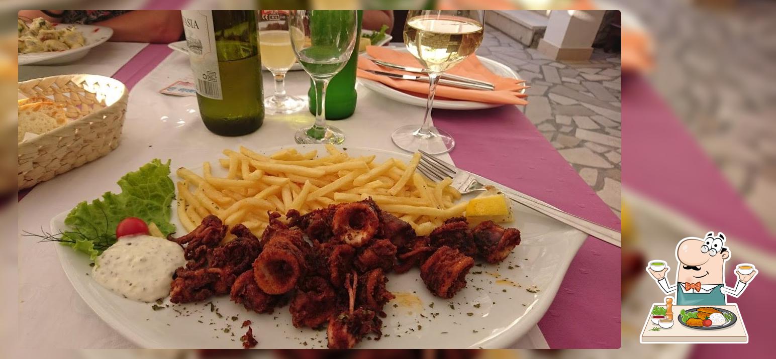 Restoran Morski Dvor Drasnice