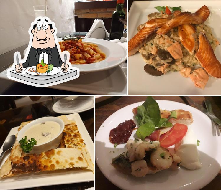 Speciale Pizza & Pasta