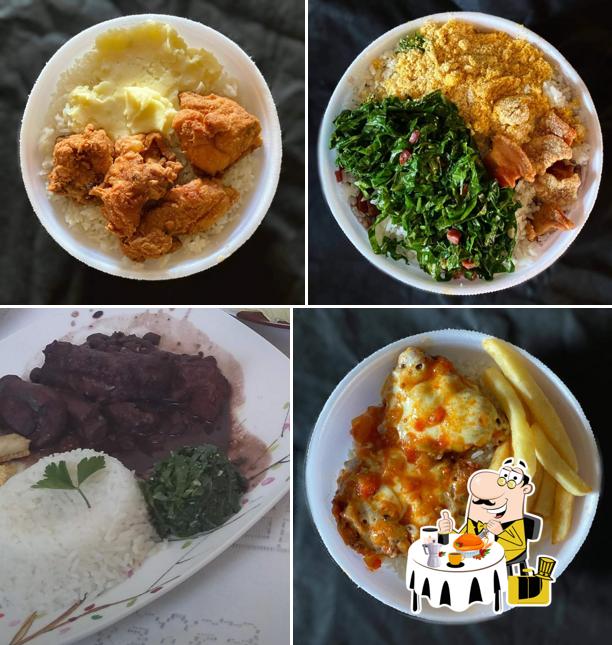 Restaurante e divino o sabor