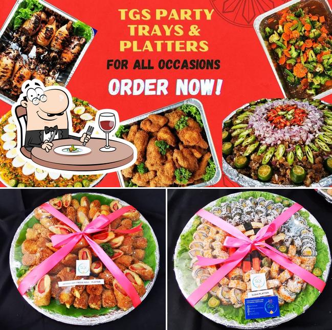 TGS Fastfoods and Catering Services restaurant, Quezon City ...