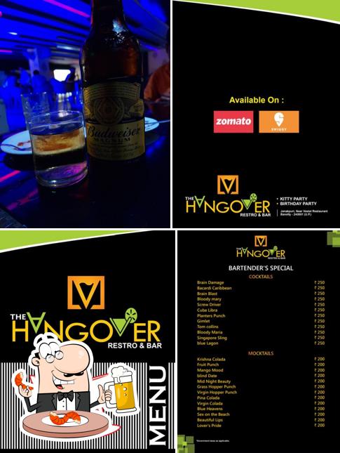 The Hangover Restro & Bar
