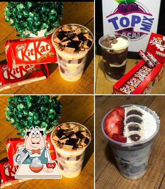 Top Mix Açaí