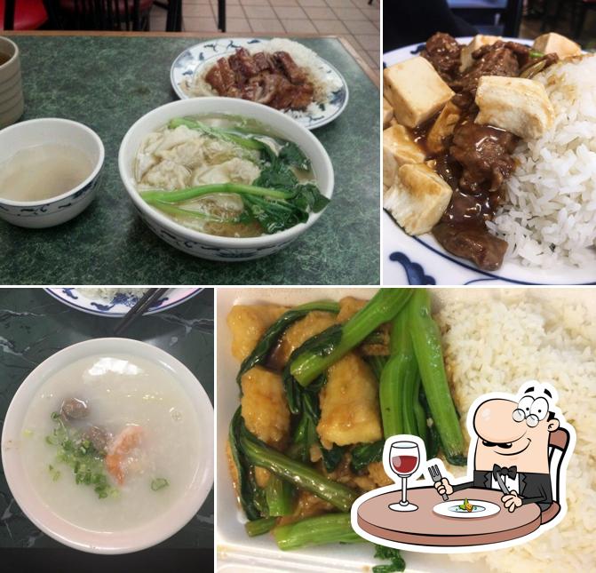 New Kim Tuong, 83 Chrystie St in New York City Restaurant menu and