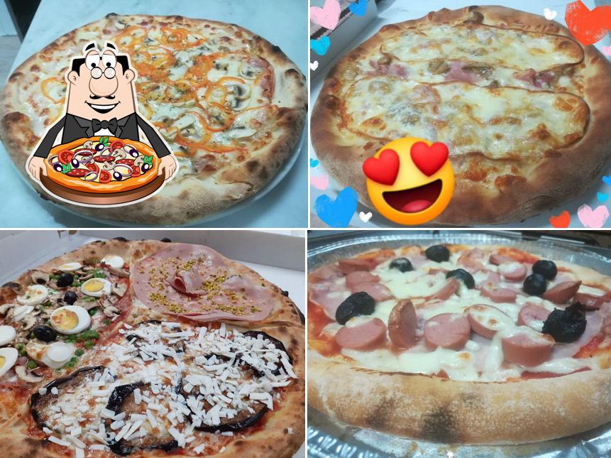 L'ARTE DELLA PIZZA