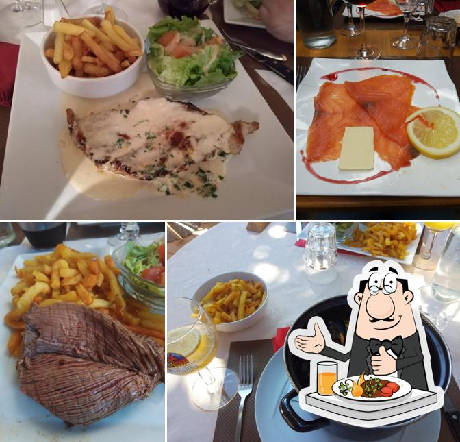 Au Bon Accueil Restaurant (77)