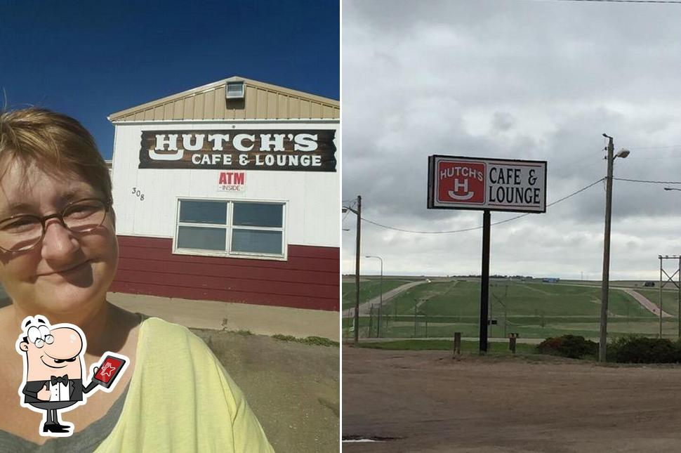 Hutch's Motel, Cafe & Lounge in Presho Restaurant menu and reviews