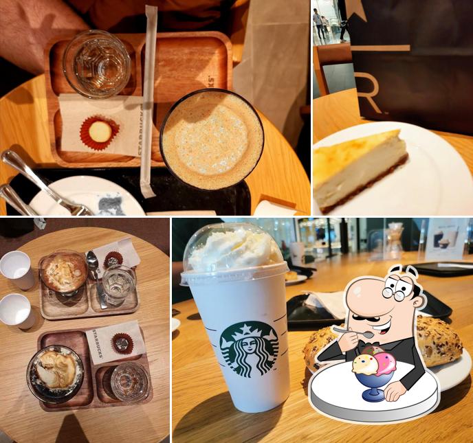 Starbucks Reserve - Ayala Malls Manila Bay, Parañaque - Restaurant menu ...
