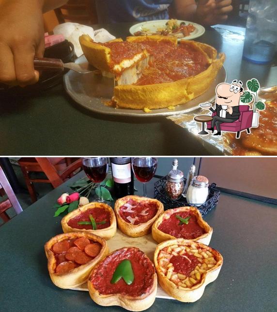 Chicago's Pizza, San Antonio - Restaurant menu, prices and reviews