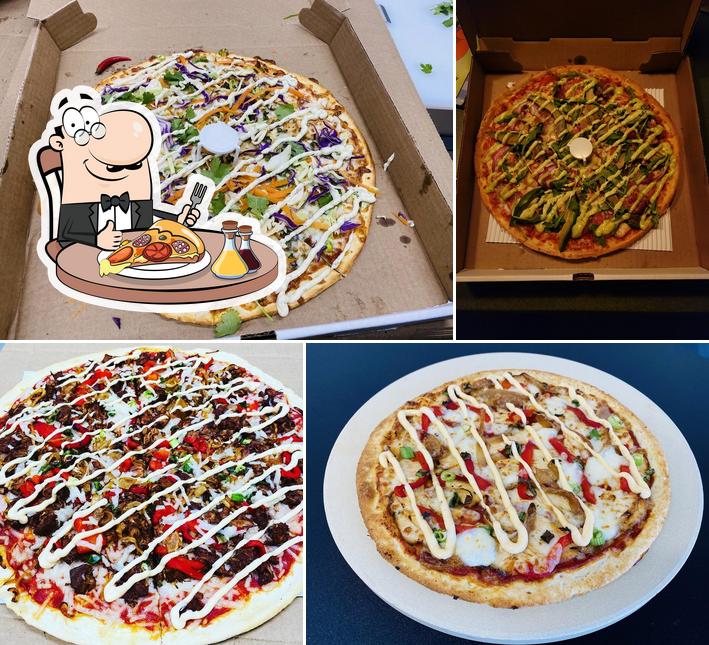 Pizzería Crust Pizza, Bel Air Carta del restaurante y opiniones