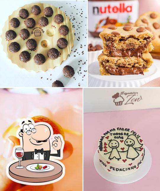 Doceria Ribeirão Preto - Brigadeiro Zen