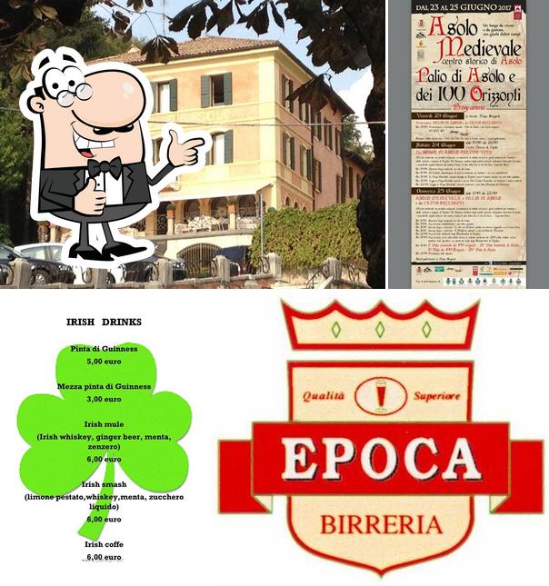 Epoca Asolo Recensioni del ristorante