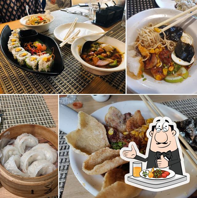 Meals at Grove Eatery