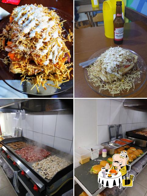 Hot Dog do Scooby