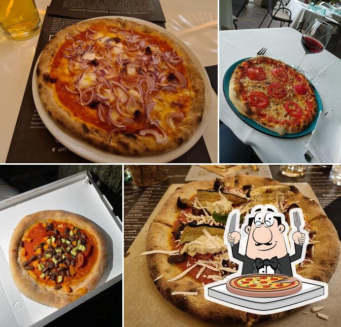 La Pizza Biscottata Gourmet