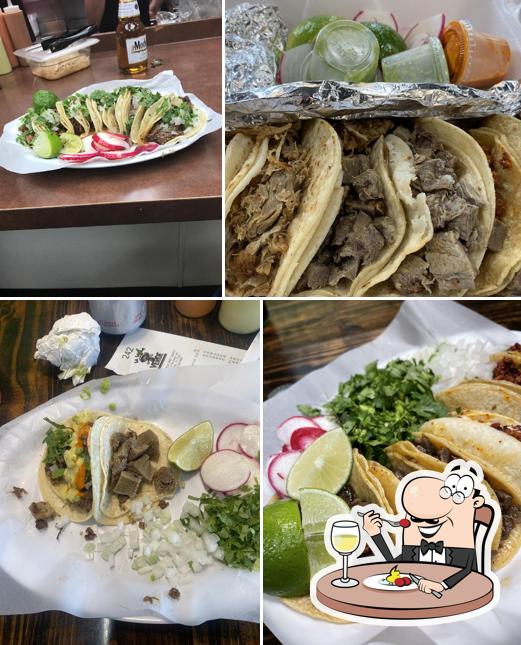 La Salsa Verde Taquería, Dallas - Restaurant menu, prices and reviews