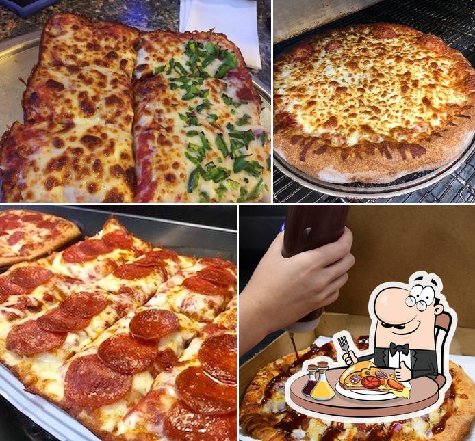 Papa's Pizza To Go, Robbinsville Restaurant menu, prices and reviews
