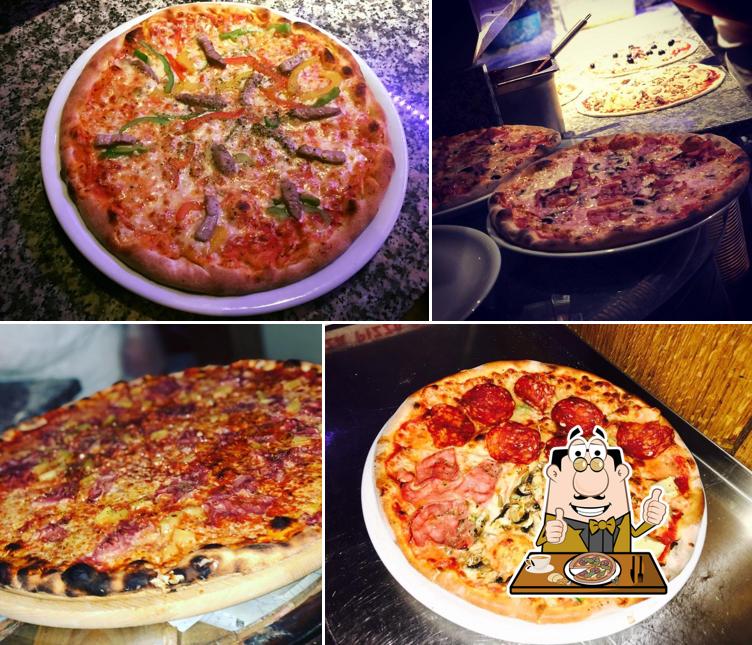 Prova una pizza a Pizzeria Pub 118