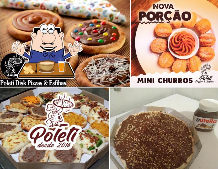 Poleti Pizzaria & Esfiharia
