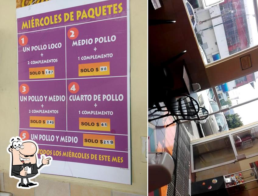 El Pollo Loco restaurant, Morelia, Av Lázaro Cárdenas 2995 - Restaurant  reviews